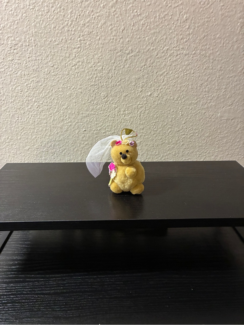 Vtg Dakin Bride Bear Plush Wedding
Bear 3"